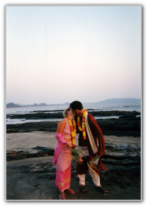 Cousin Stuart & Karen Wedding